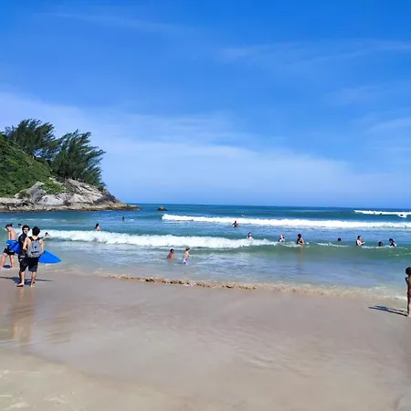 Casa De Praia Garopaba Exterior photo